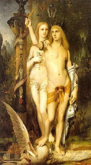 Gustave Moreau See below oil painting picture